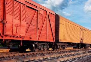 Železniční přeprava