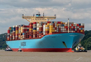 Kapacita kontejnerové floty bude v roce 2025 o 30 % vyšší než před pandemií