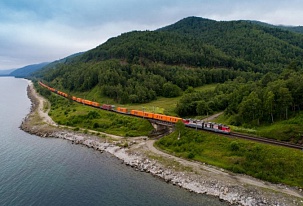 Objem přeprav Čína - Evropa po železnici vzrostl v roce 2023 o 18 %