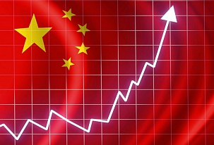 Hrubý domácí produkt Číny roste, obchod s hlavními partnery klesá