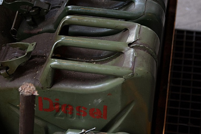 V celé Evropě přibývá krádeží nafty z nákladních vozidel