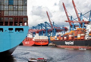 Tendence nárůstu nákupů a prodejů v přístavní infrastruktuře