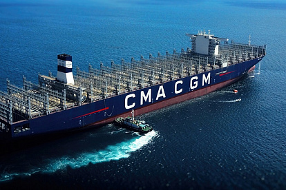 CMA CGM vrací plavidla na trasy v Rudém moři