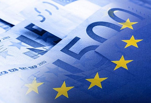 Ekonomické ukazatele v eurozóně se dostaly do záporných hodnot