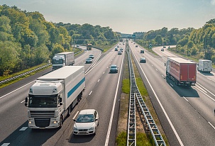 Sazby evropských silničních dopravců se v letech 2021-22 zvýší