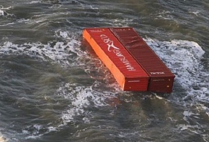 Námořní linky ztrácejí kontejnery v moři. Jak chránit své zájmy?