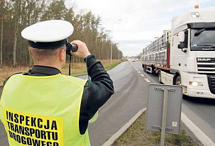Polské úřady chrání své dopravce před nekalou konkurencí