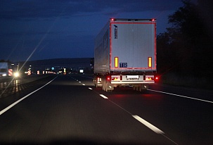Sazby v silniční dopravě v Evropě rostly pět čtvrtletí v řadě a pokračují i v šestém