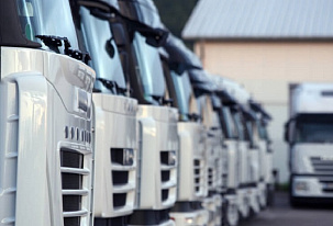 V Polsku klesá registrace nových těžkých nákladních vozidel